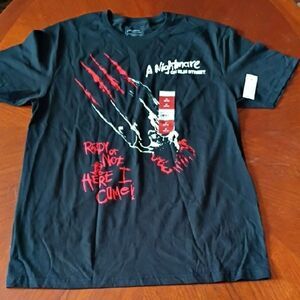 Nightmare T-Shirt - Size: Med     (1050)